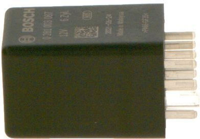 Control Unit Bosch Glow Plugs 0 281 003 087