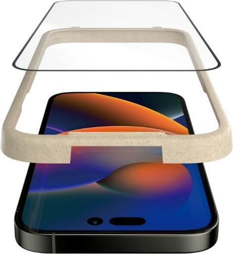 PanzerGlass Displayschutzfolie (iPhone 14 Pro Max)