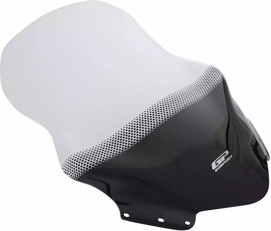 Διάφανη Ζελατίνα Μοτοσυκλέτας GPK για Yamaha X-MAX 19310411901