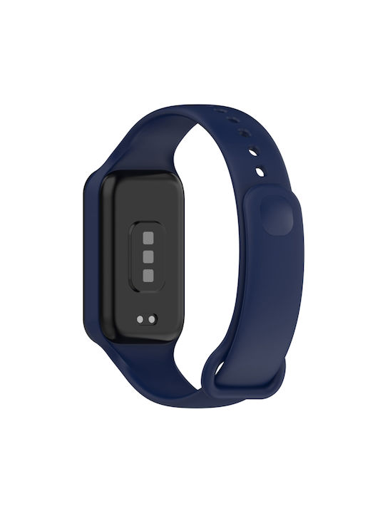 Curea Silicon Albastru (Redmi Smart Band 2)