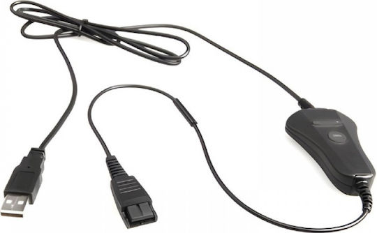 Vbet Quick Disconnect (QD) Kabel auf USB 1,7m