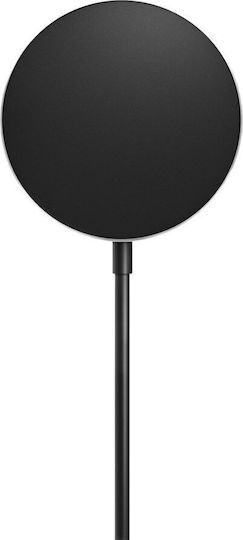 Samsung Qi2 Wireless Ladegerät 15W Stromlieferung Schwarzes (Single Wireless Charger)