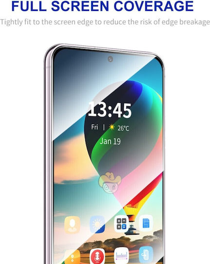 Enkay Full Face Tempered Glass (Redmi 15)