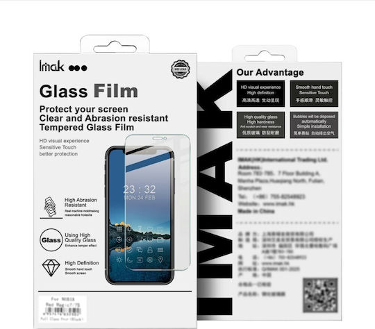 Imak Tempered Glass (Poco F7 Pro)