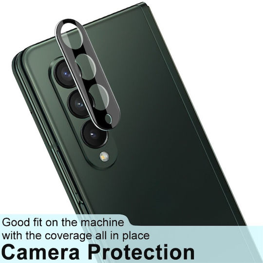 Imak Camera Protection Tempered Glass Black for the Galaxy Z Fold4