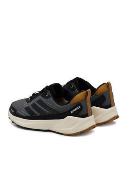adidas Terrex Trailmaker 2 Ανδρικά Ορειβατικά Παπούτσια Αδιάβροχα με Μεμβράνη Gore-Tex Γκρι