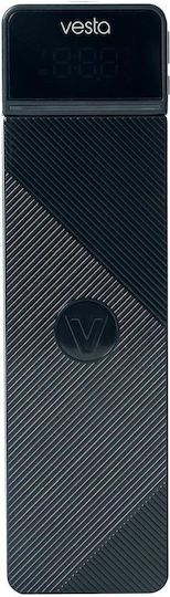 Vesta Precision Ασύρματο Ψηφιακό Θερμόμετρο Μαγειρικής με Ακίδα και Bluetooth +25°C / +98°C