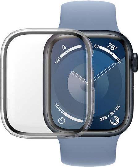 PanzerGlass Screen Protector pentru Apple Watch 9 41mm 1buc 3686