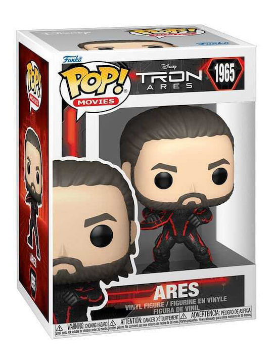 Funko Arcade Vinyl Movies: Ares