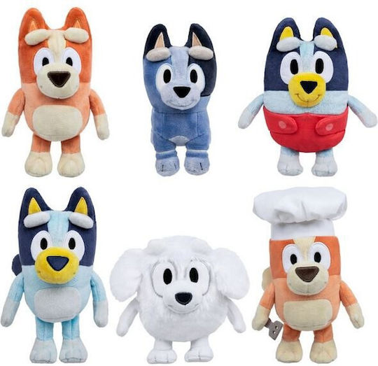 Плюшена Играчка Bluey 20см