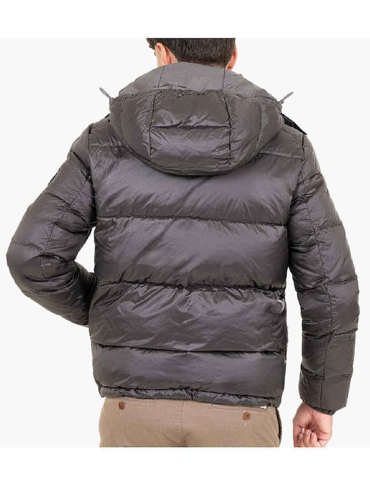 Jacke Schwarz
