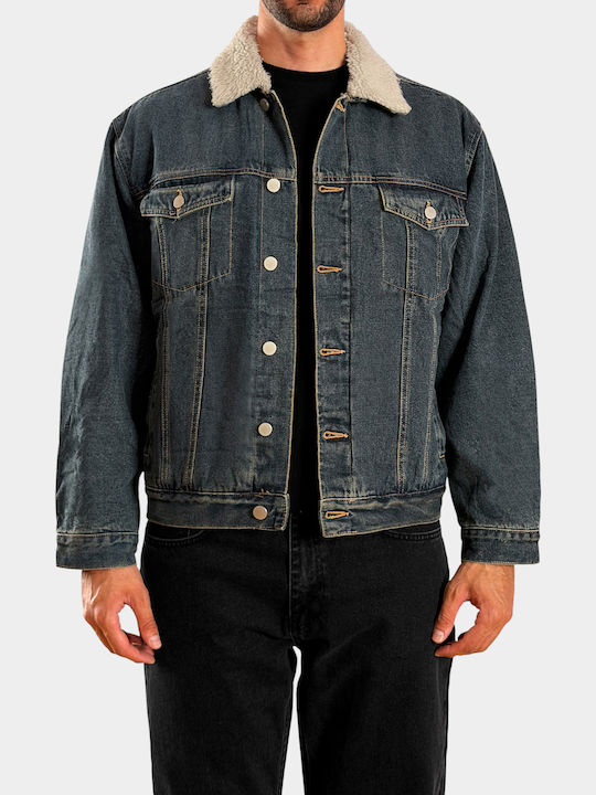 Denim Jacket Blue