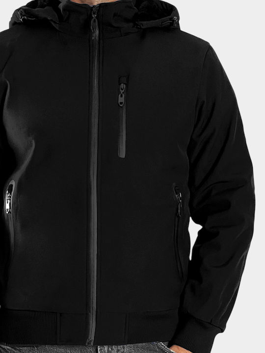 Jacket Black