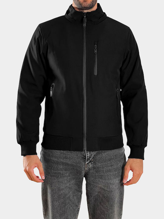 Jacket Black