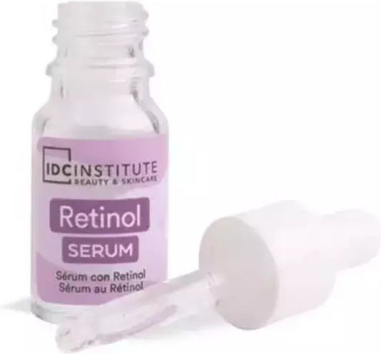 IDC Institute Retinol Serum Anti-aging Serum Face with Retinol 10ml