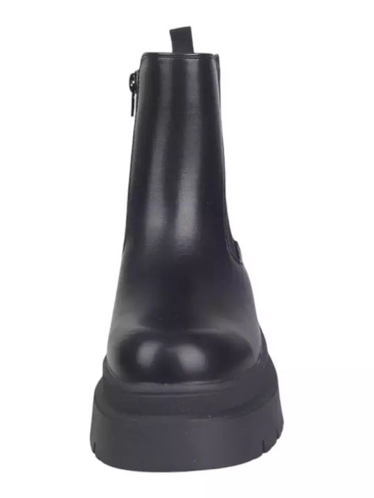 Women's Chelsea Boots Black