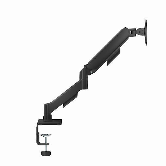 Gembird MA-DA1U-01 Стойка Монитор до 32" с Рамо Черна
