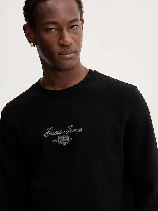 Sweatshirt Schwarz