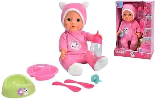 Smoby Baby Doll Set 30 cm.