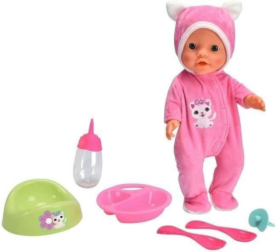 Smoby Baby Doll Set 30 cm.