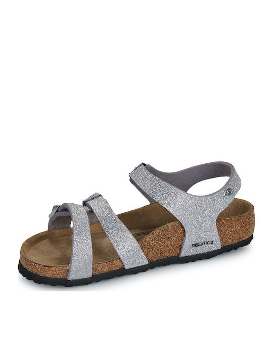Kinder Sandalen Kumba Anatomisch Rosa