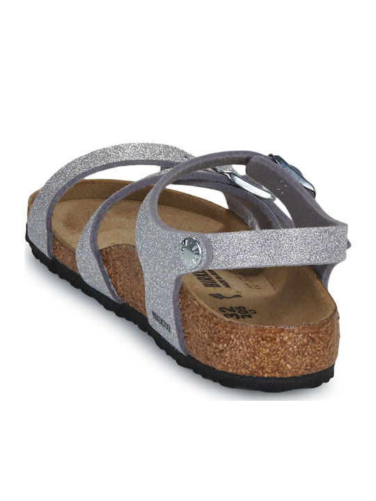 Kinder Sandalen Kumba Anatomisch Rosa