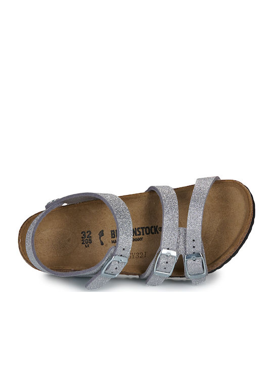Kinder Sandalen Kumba Anatomisch Rosa
