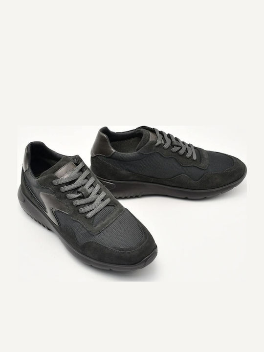 Herren Sneakers Gray