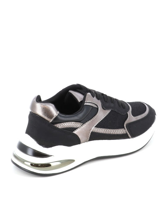 Γυναικεία Sneakers Μαύρα