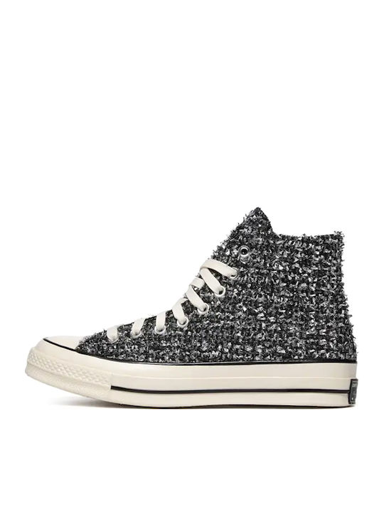 Converse Chuck 70 Sneakers Black / Silver / Egret