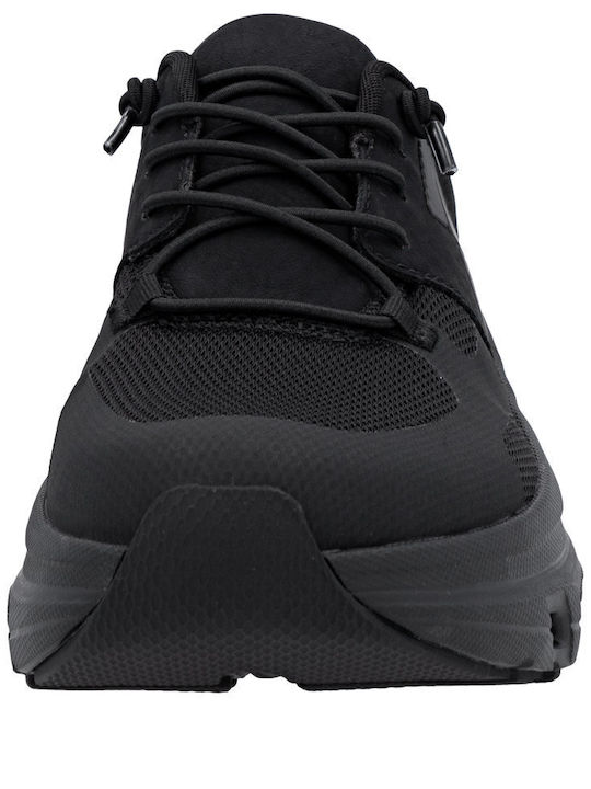 Ανδρικά Ανατομικά Sneakers Μαύρα