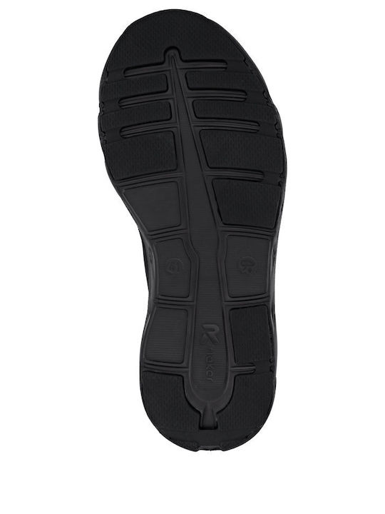 Ανδρικά Ανατομικά Sneakers Μαύρα