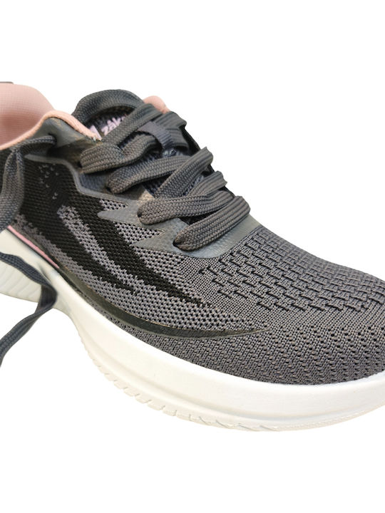 Γυναικεία Sneakers Γκρι