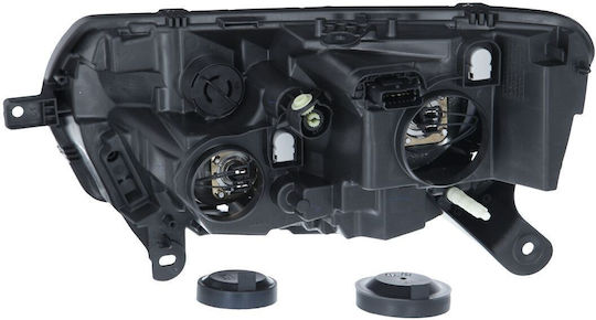 Valeo Front Lights