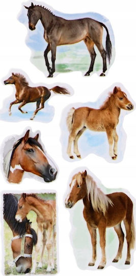 Sticker Boo Αυτοκόλλητα (Διάφορα Σχέδια) 1τμχ