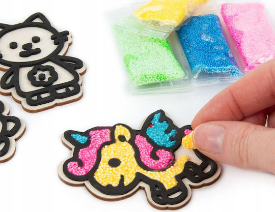 Foam Pendant Friends Kidea