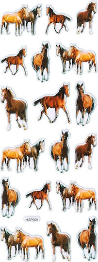 Titanum Stickers 18 Pieces