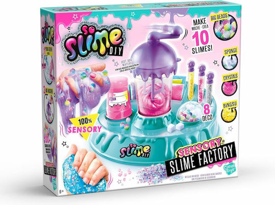Canal Toys Fabrica de Slime Senzorial