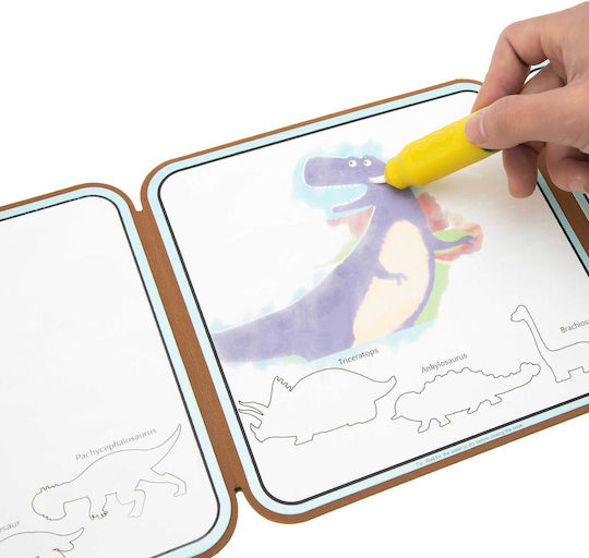 Mieredu Magic Water Doodle Book Dino World Me230d