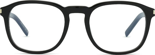 Rame Ochelari Pentru Femei Plastic Saint Laurent SL 818 OPT 001 52