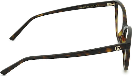 Damenträger Kunststoff Gucci Gg1995o 002 54