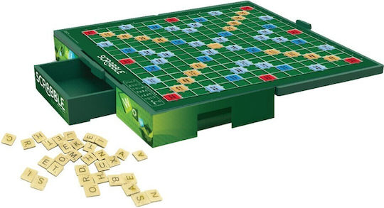Επιτραπέζιο Παιχνίδι Scrabble 8+ Ετών (EN) World's Smallest