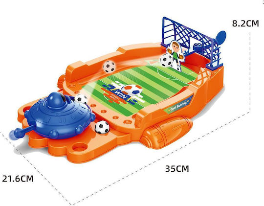 Board Game Ποδόσφαιρο for 1-2 Players 3+ Years Old (EN) Luna