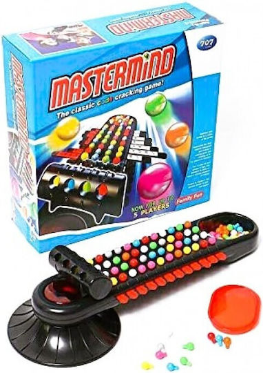 Board Game Σπάσε Τον Κωδικό (EN) Martin Toys