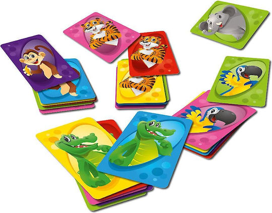 Επιτραπέζιο Παιχνίδι Ligretto Kids για 2-5 Παίκτες 5+ Ετών (EN) Schmidt Spiele