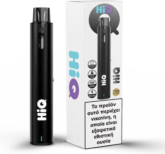 HiQ Pod-Bausatz mit eingebauter Batterie Pink