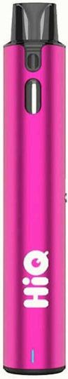 HiQ Pod-Bausatz mit eingebauter Batterie Pink