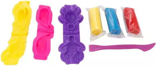 Crayola Plasticină - Joc Silly Scents Pentru 3+ Ani