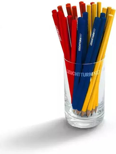 L Woodenpencil Hb Cherry 10pcs 374026 4004117674723