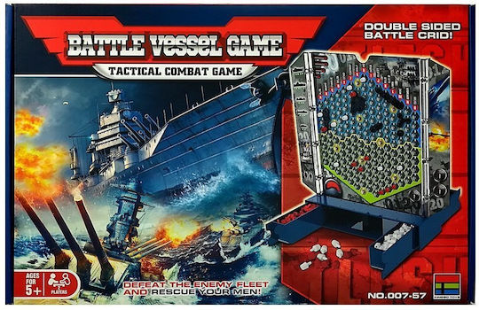 Επιτραπέζιο Παιχνίδι Battle Vessel 5+ Ετών (EN)